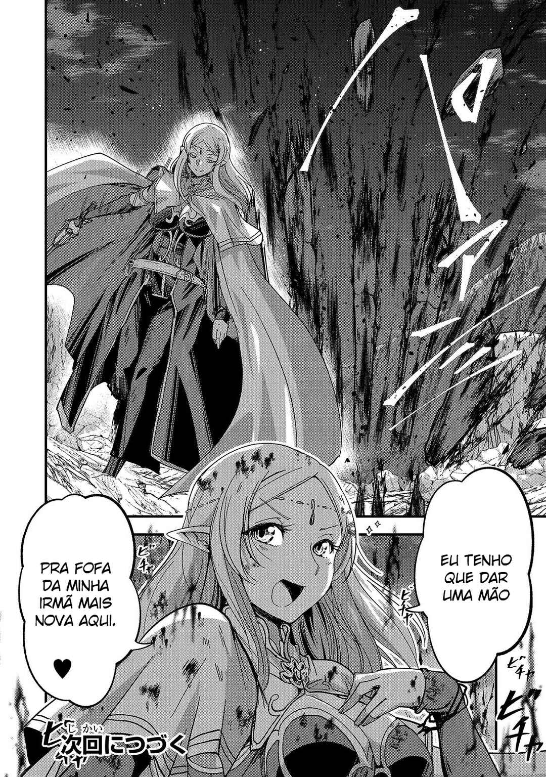 Gaikotsu Kishi-sama, Tadaima Isekai e Odekake-chuu Chapter 44 - Page 26