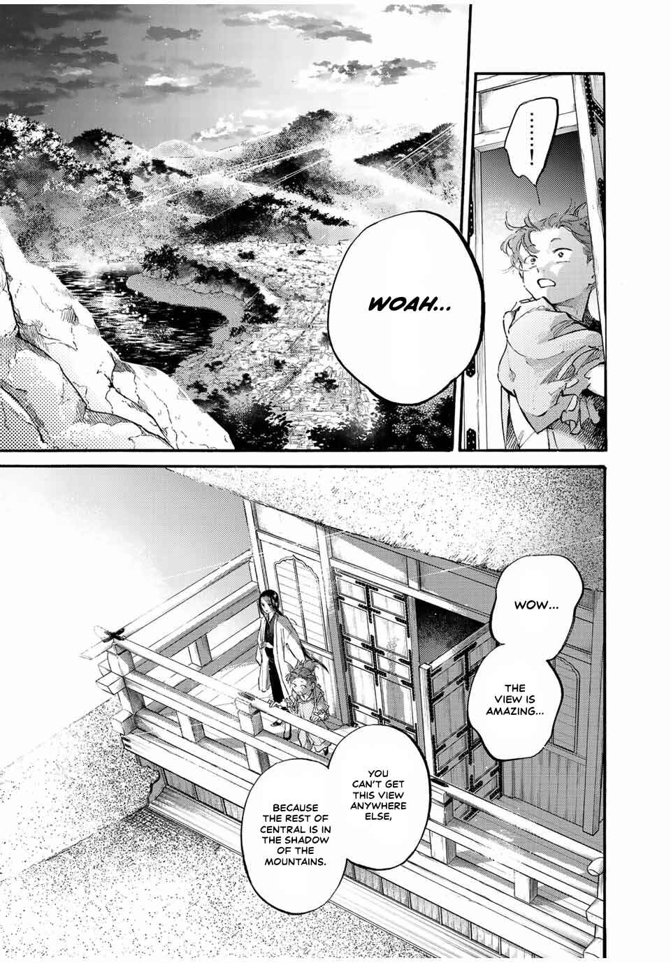 Karasu wa Aruji wo Erabanai Chapter 34 - Page 17