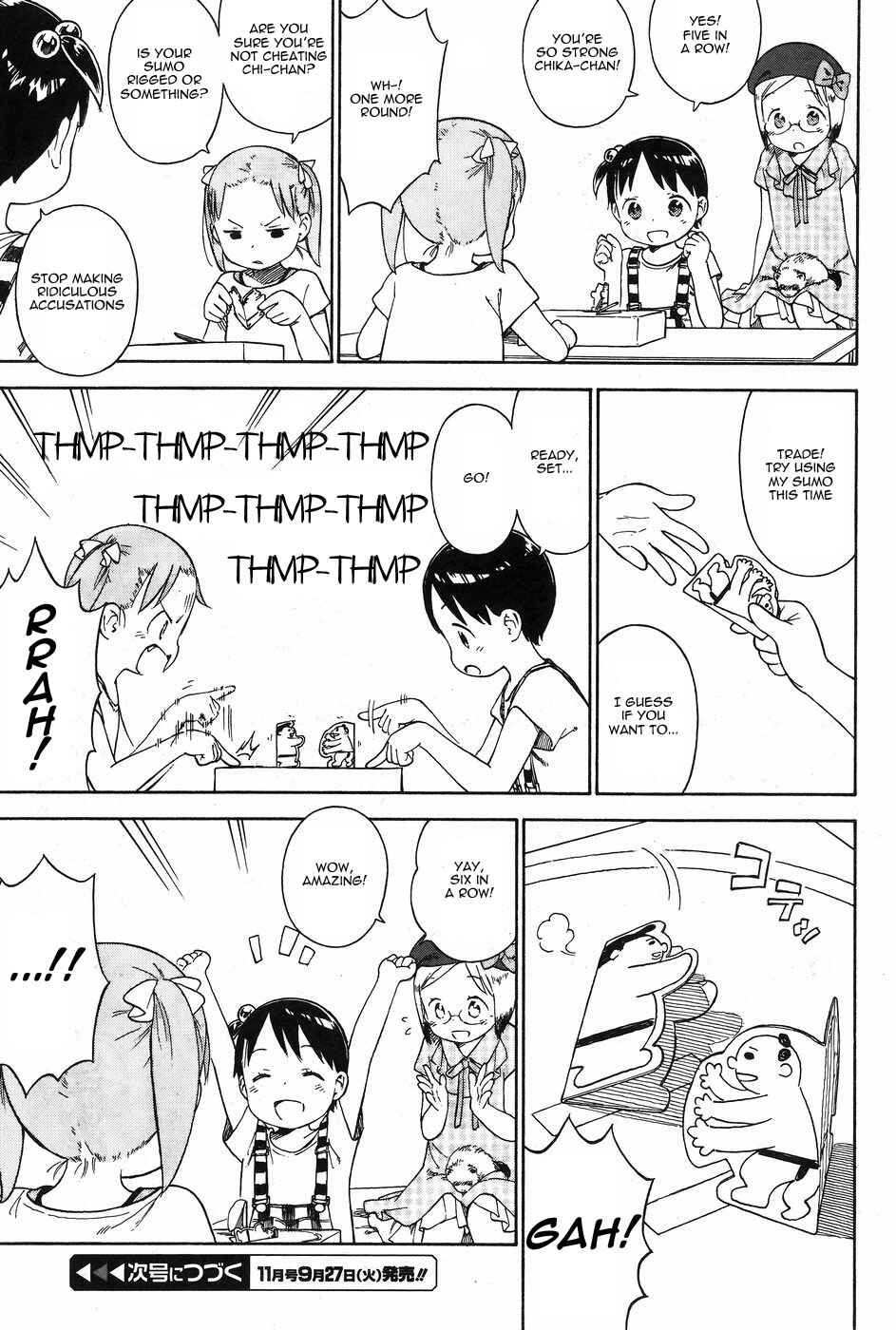 Ichigo Mashimaro Chapter 75 - Page 2