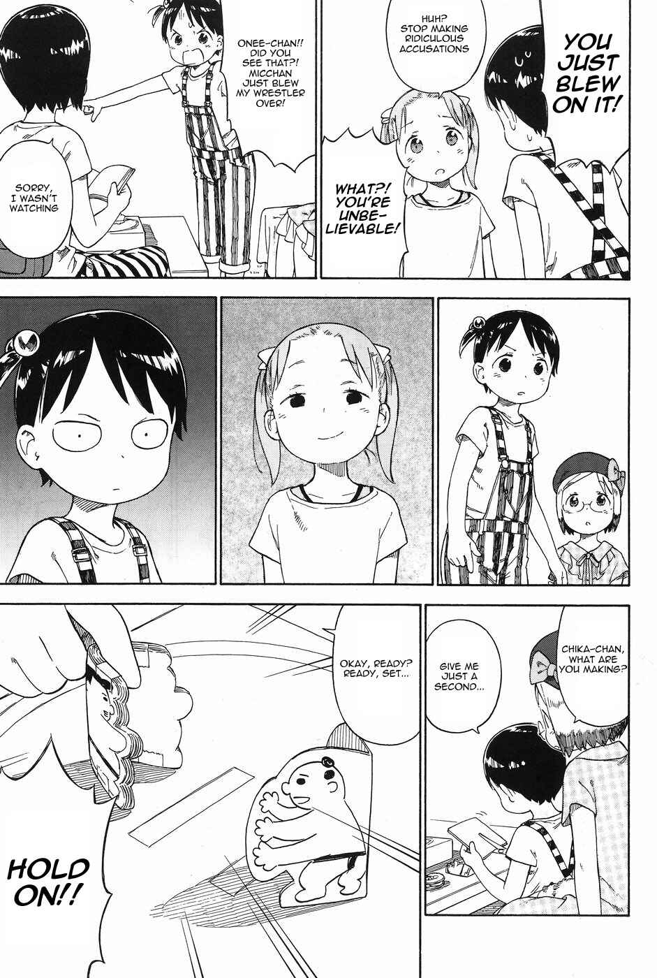 Ichigo Mashimaro Chapter 75 - Page 5