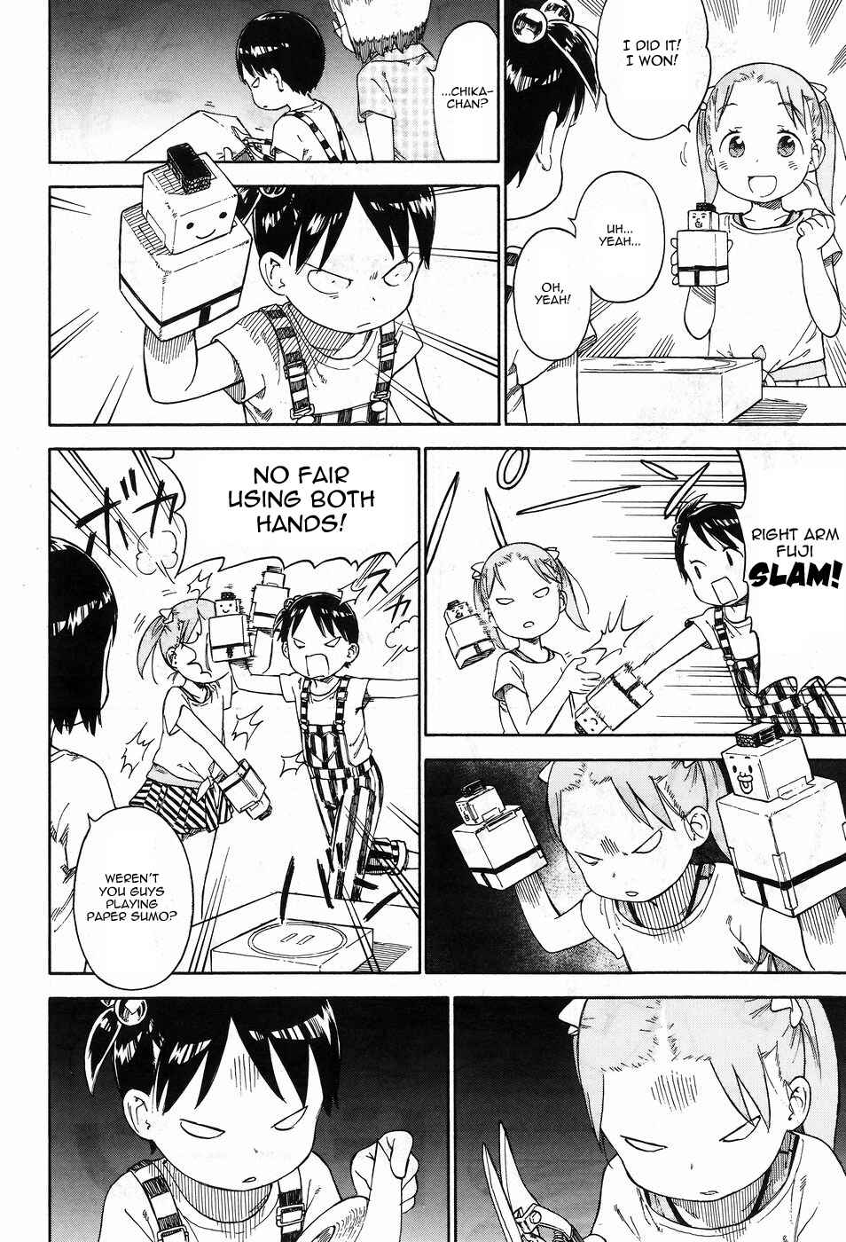 Ichigo Mashimaro Chapter 75 - Page 8
