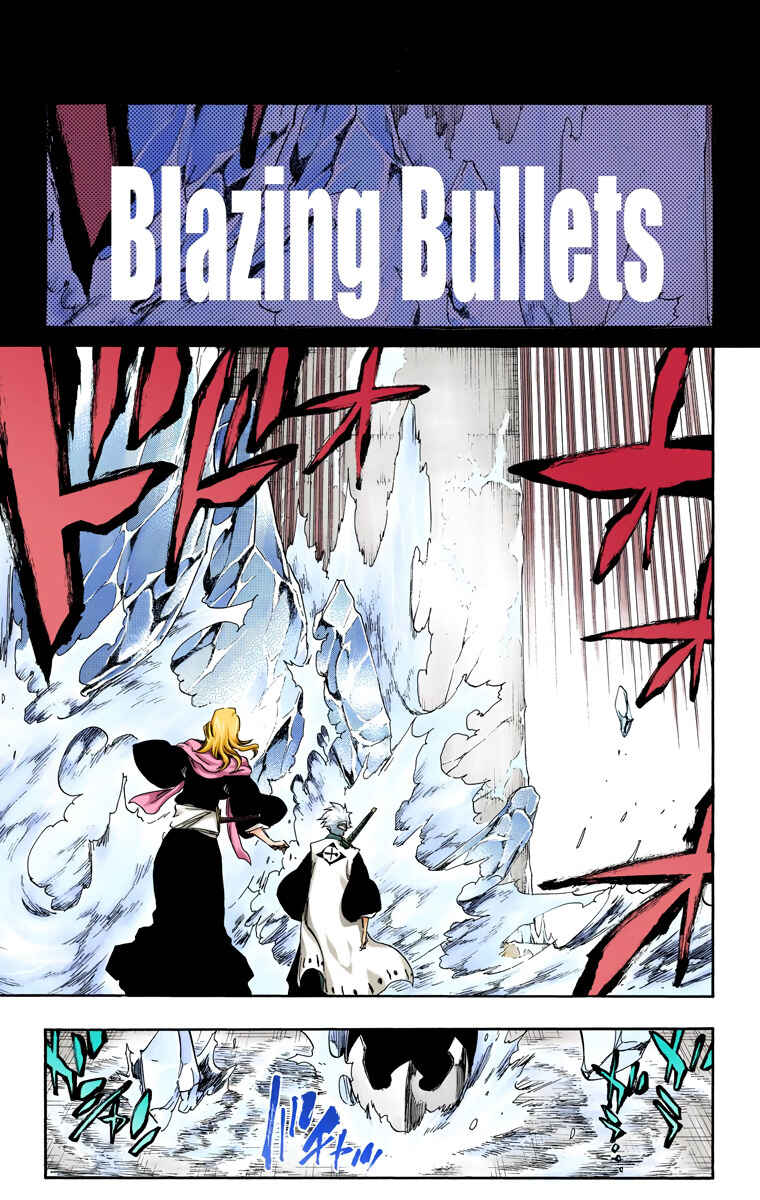 Bleach (Official Colored) Chapter 550 - Page 6