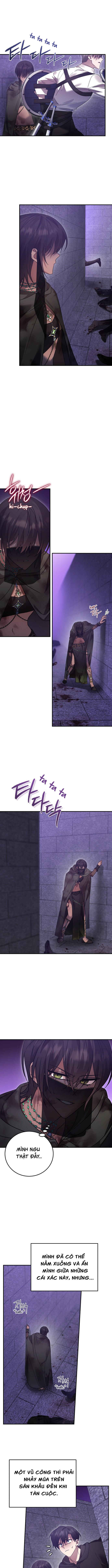 Hero x Demon King x Villain Chapter 118 - Page 11