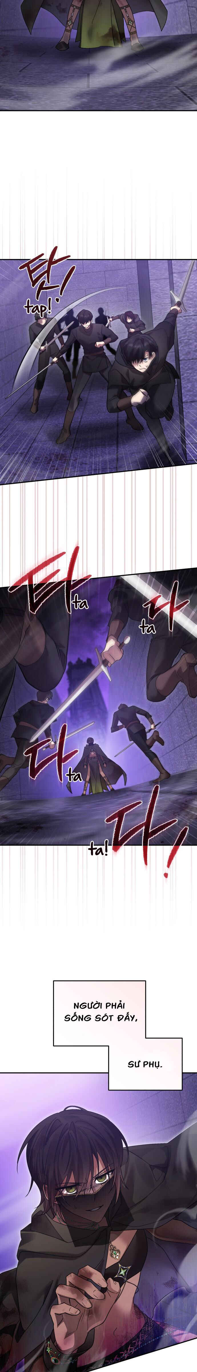 Hero x Demon King x Villain Chapter 118 - Page 14