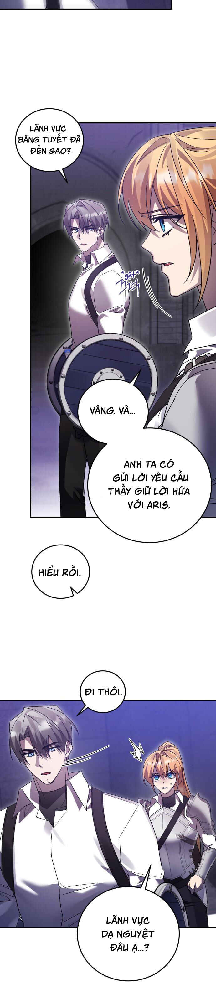 Hero x Demon King x Villain Chapter 118 - Page 17