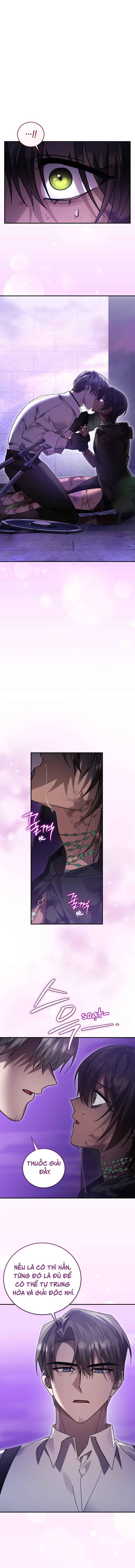 Hero x Demon King x Villain Chapter 118 - Page 2