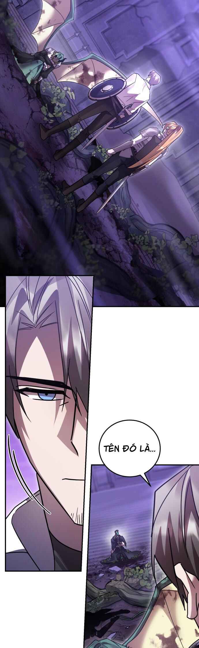 Hero x Demon King x Villain Chapter 118 - Page 28