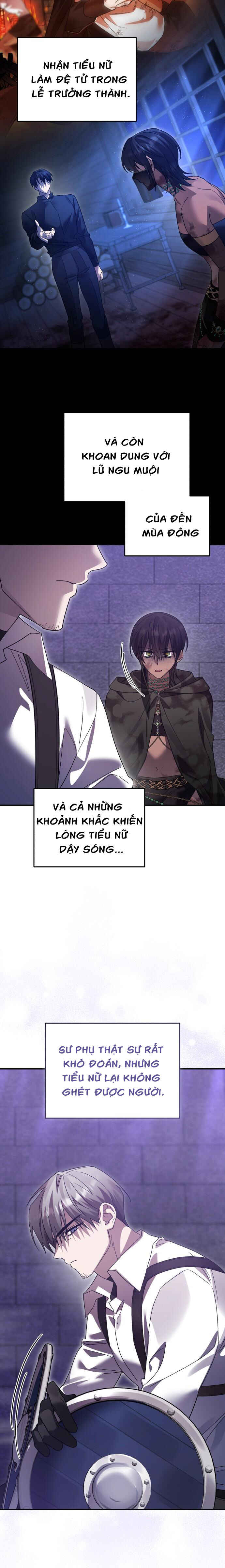 Hero x Demon King x Villain Chapter 118 - Page 4