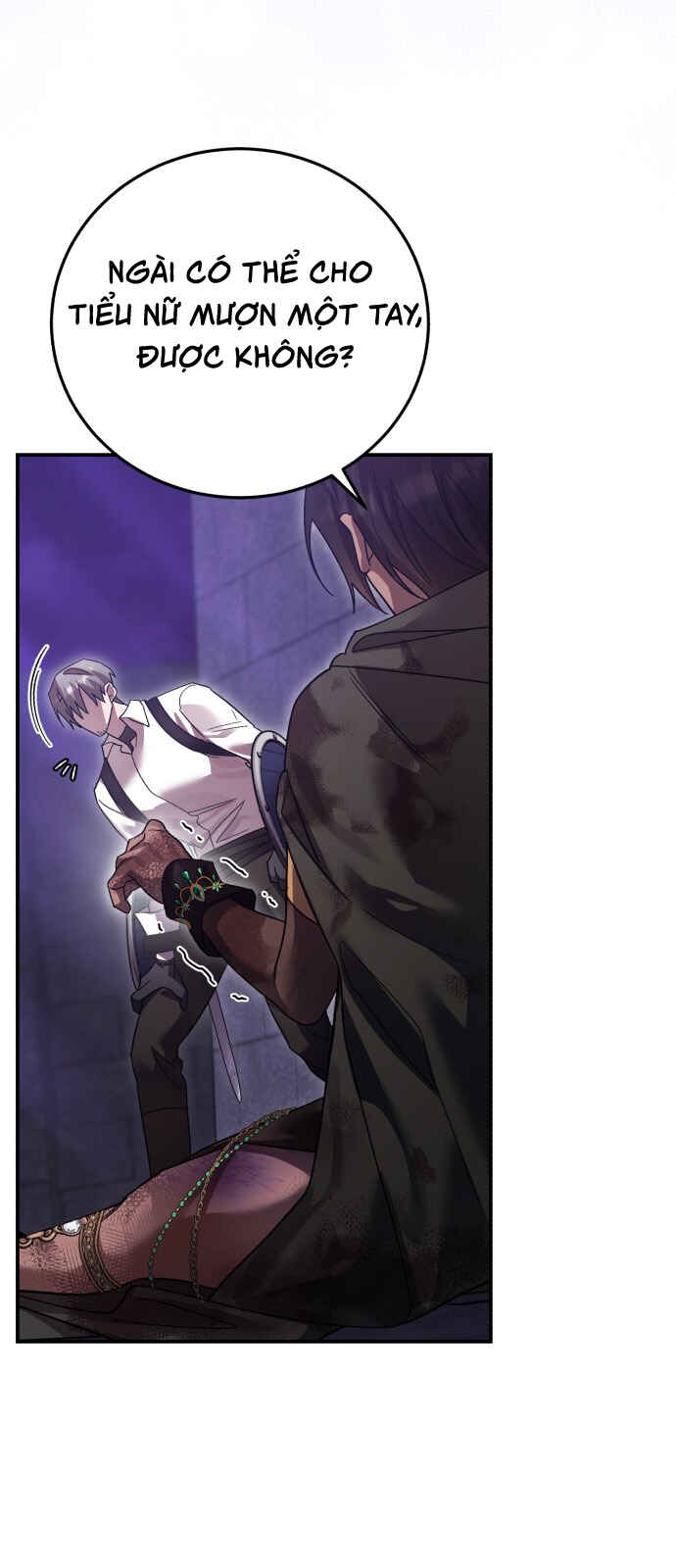 Hero x Demon King x Villain Chapter 118 - Page 5