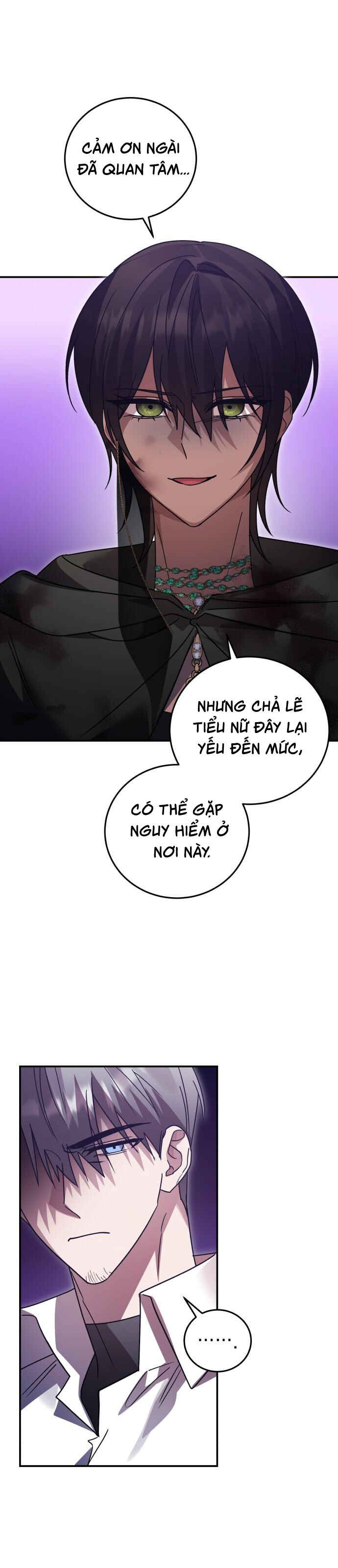 Hero x Demon King x Villain Chapter 118 - Page 9