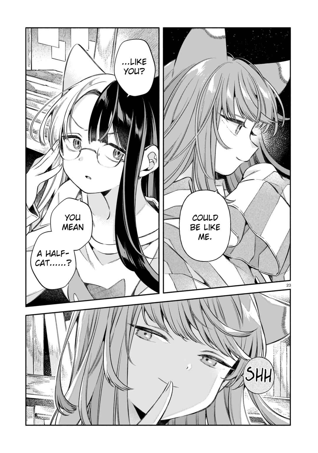 11-banme no Neko wa Nene Chapter 10 - Page 23
