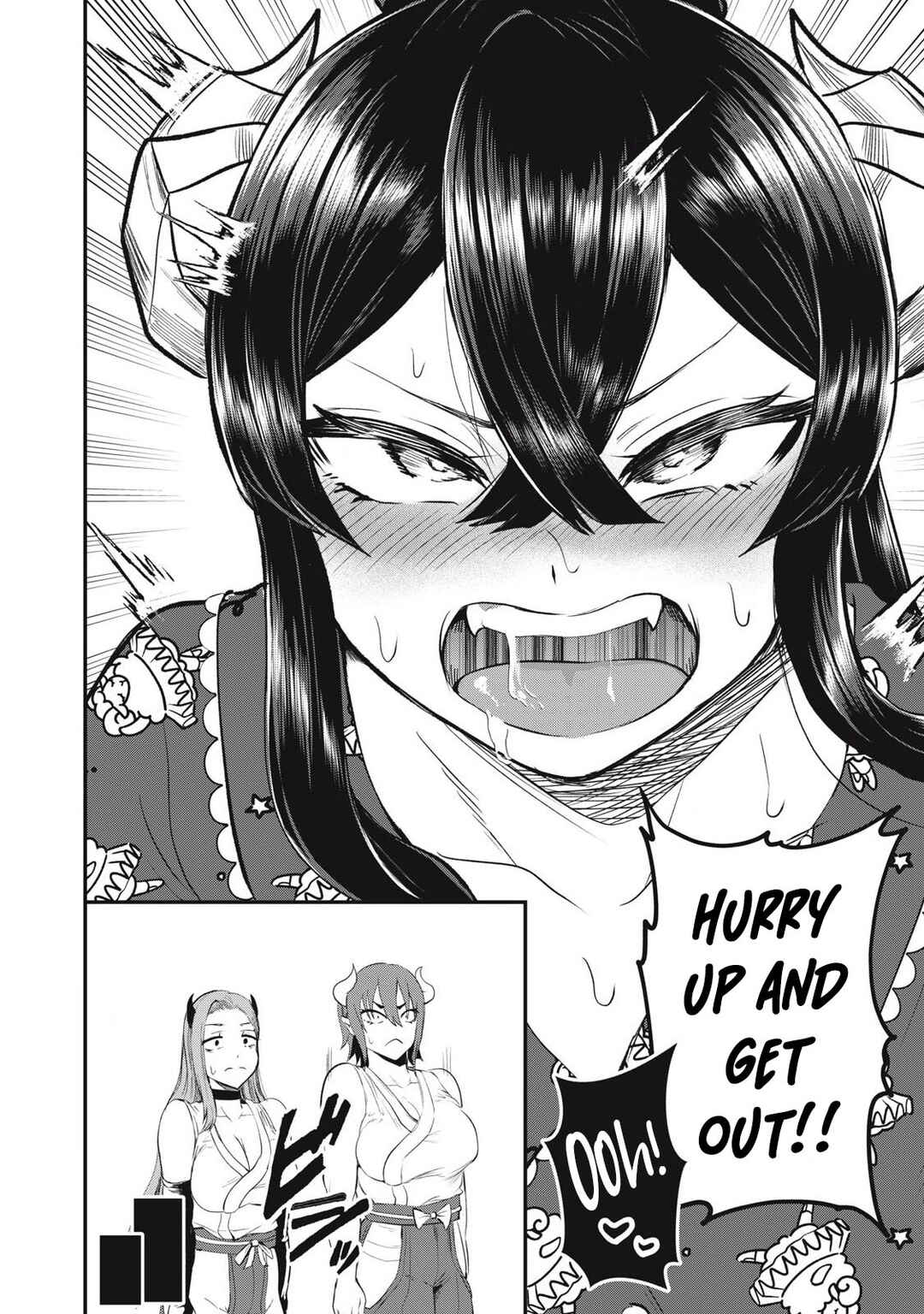 Sei-jun Ecstasy: XXX Shinai to Derarenai Heya de Mazoku o Buttaoshimasu Chapter 15.5 - Page 7