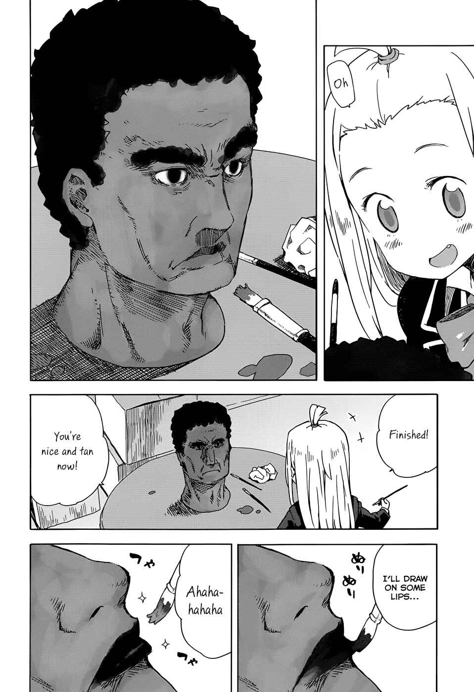 Kono Bijutsubu ni wa Mondai ga Aru! Chapter 10 - Page 12