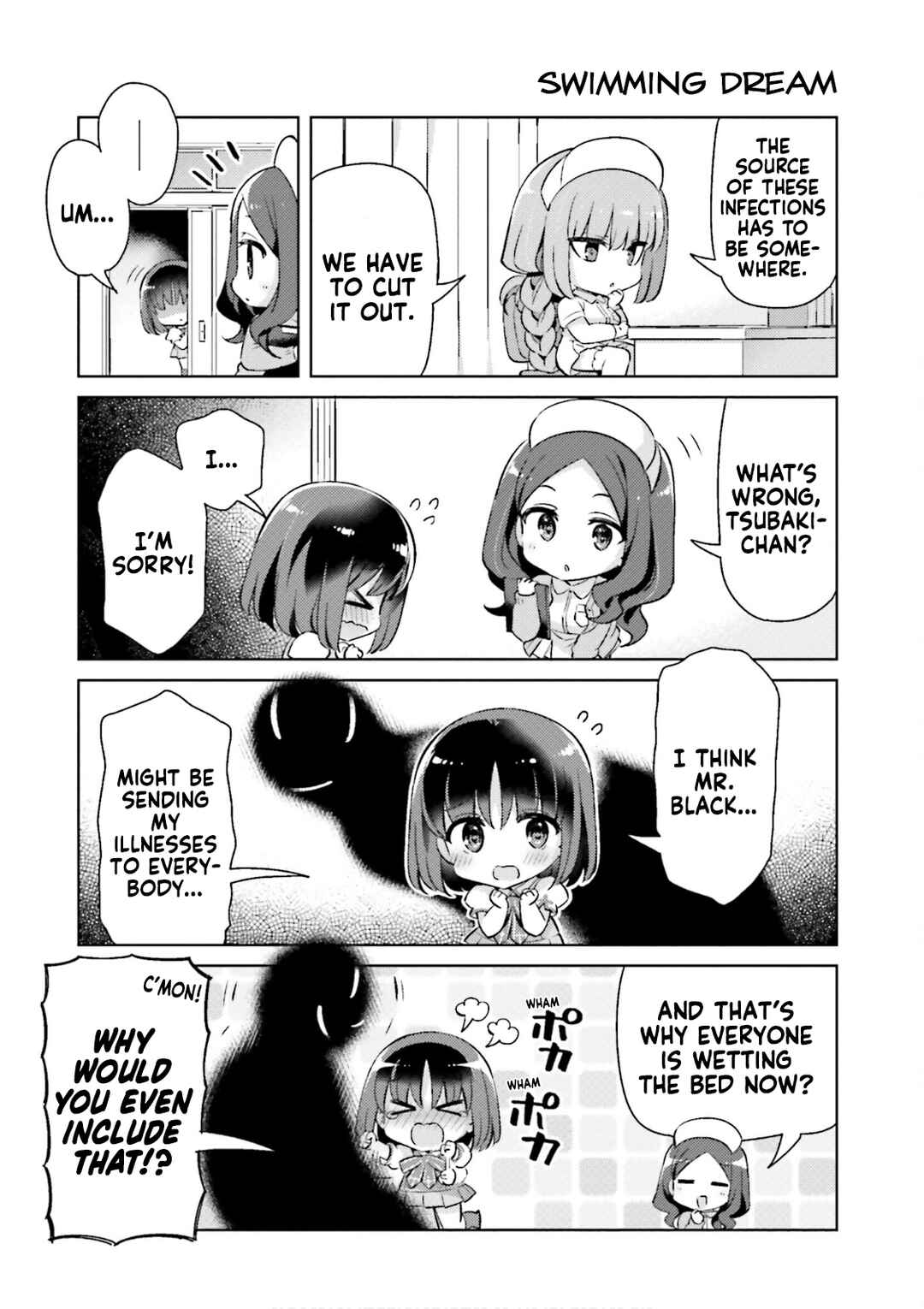 Type-Moon Gakuen - Chibi Chuki! Chapter 48 - Page 7