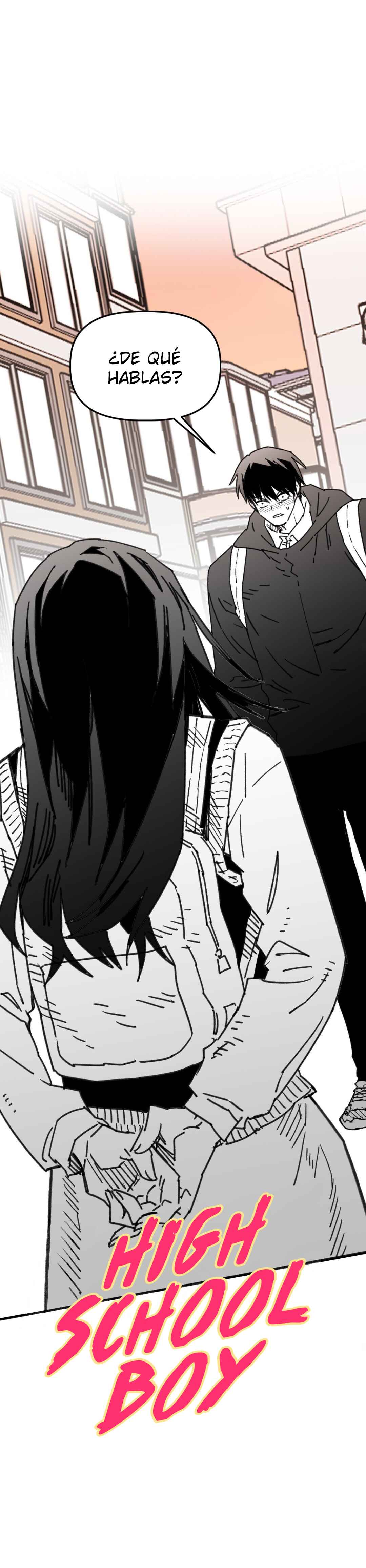 High School Boy Chapter 87 - Page 20