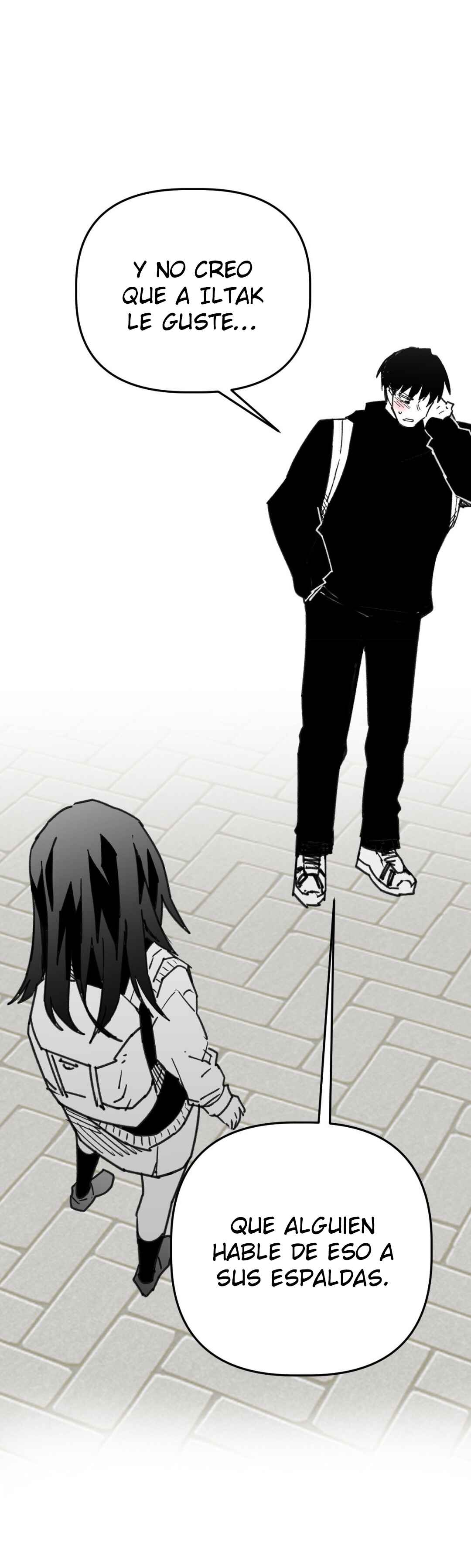 High School Boy Chapter 87 - Page 30