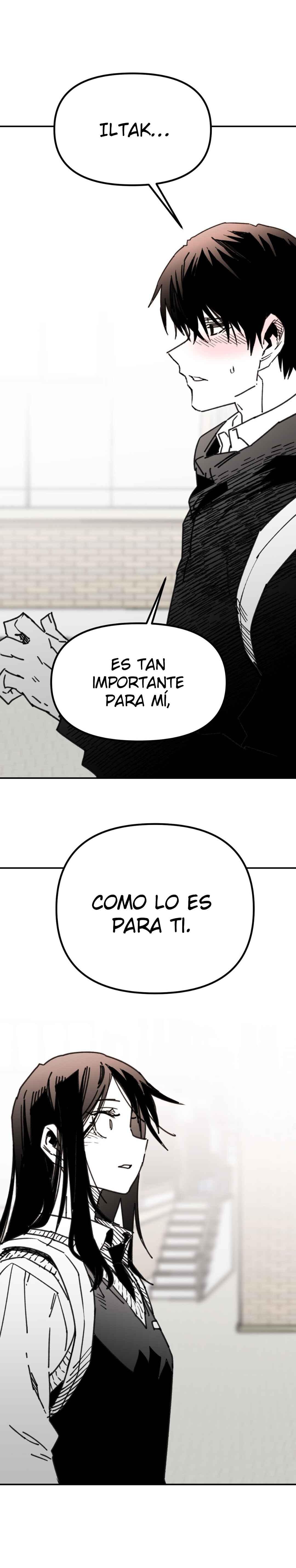 High School Boy Chapter 87 - Page 33