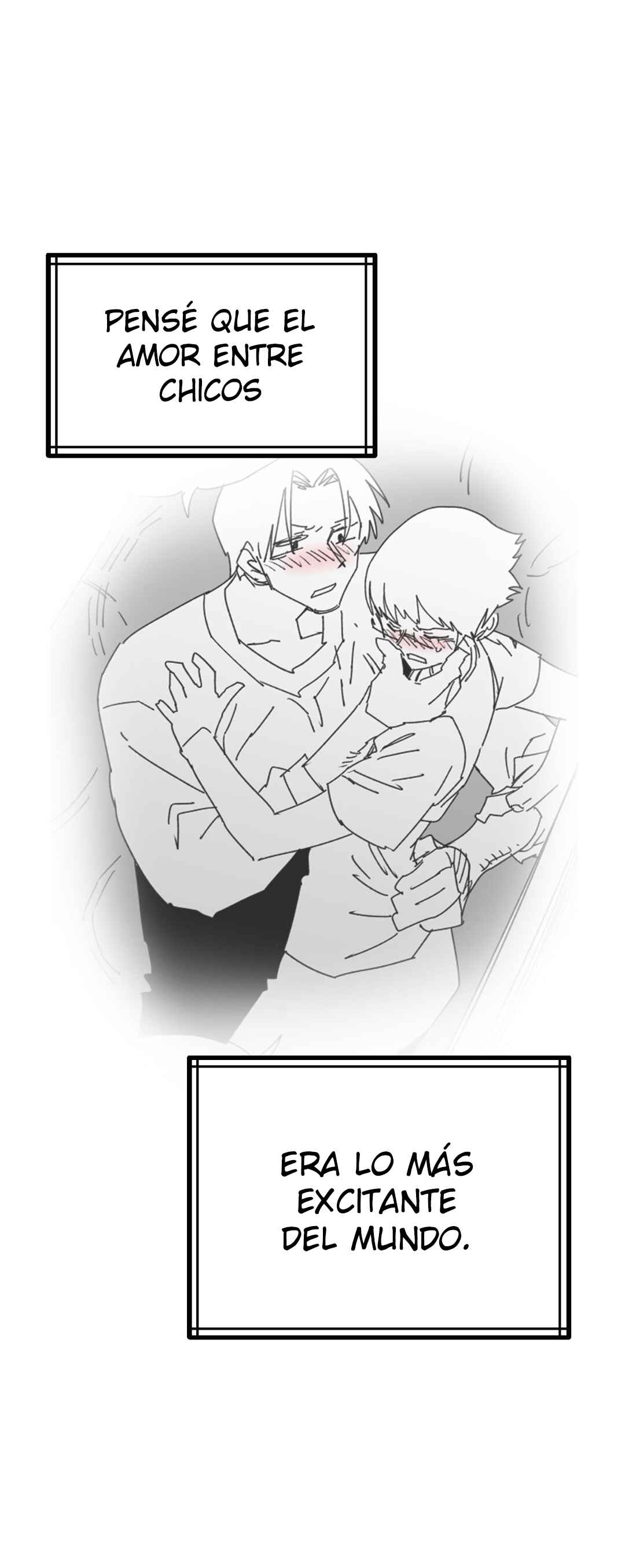 High School Boy Chapter 87 - Page 35