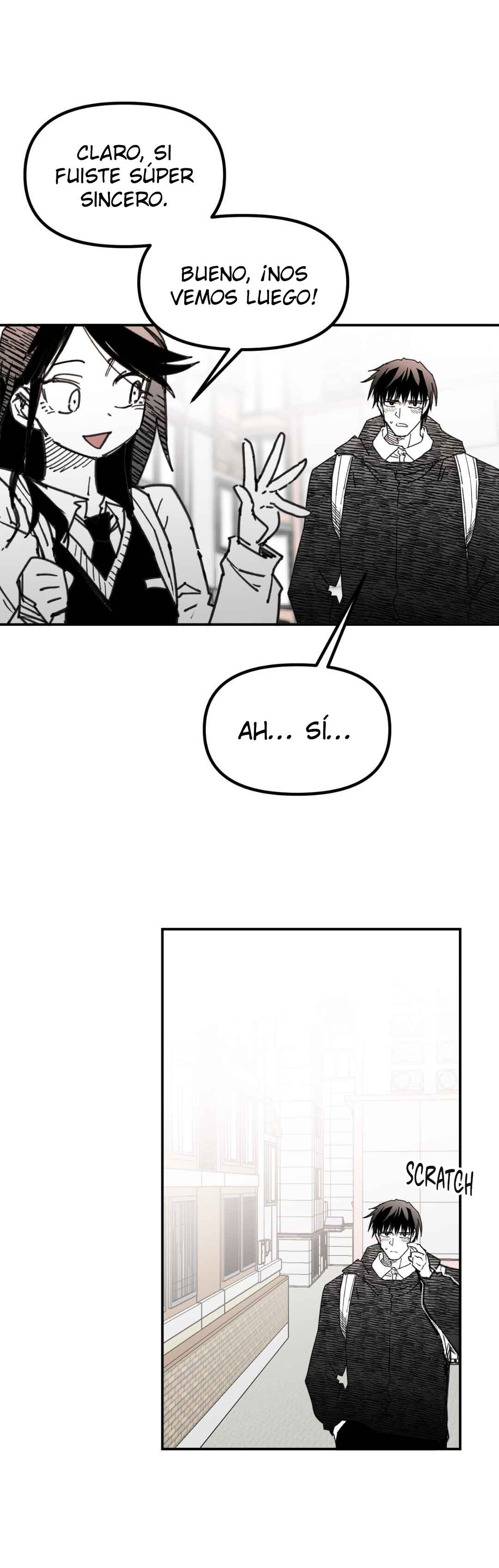 High School Boy Chapter 87 - Page 42