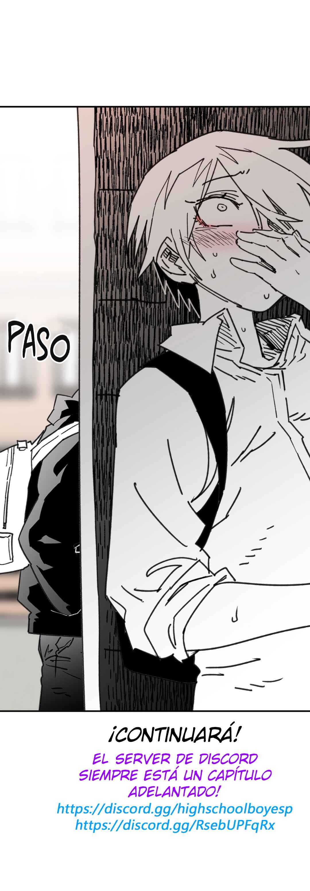High School Boy Chapter 87 - Page 46