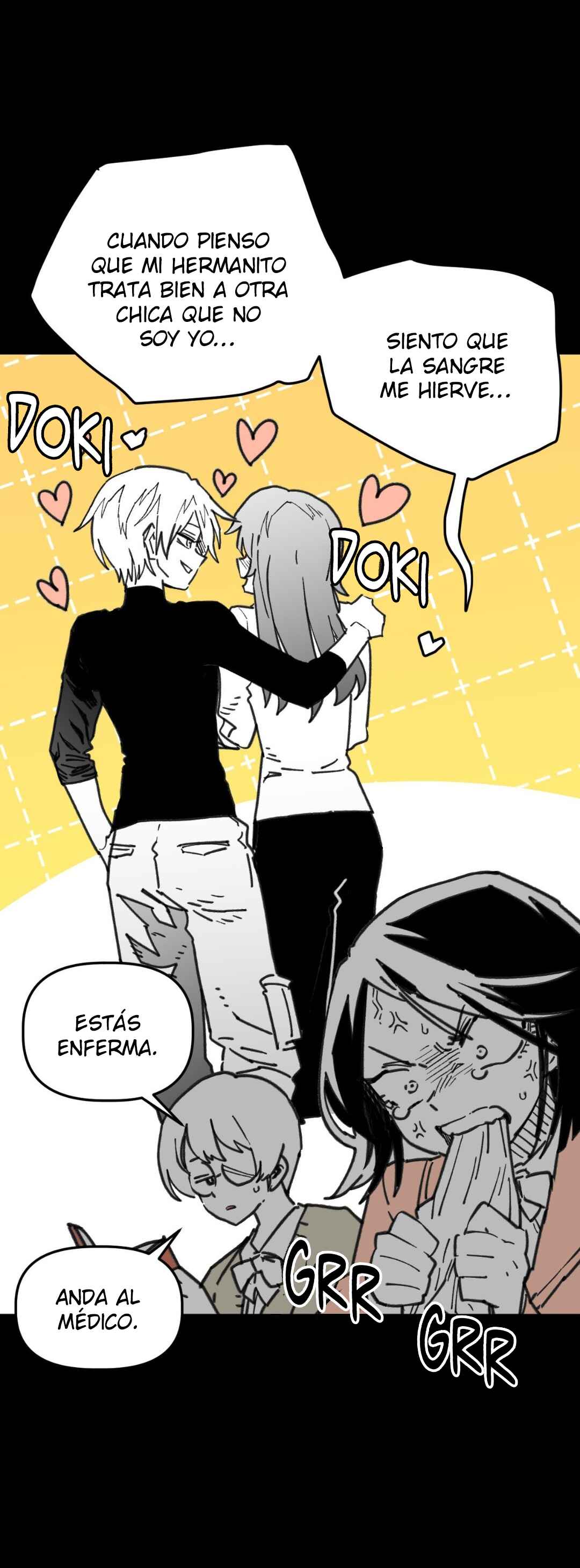 High School Boy Chapter 87 - Page 7