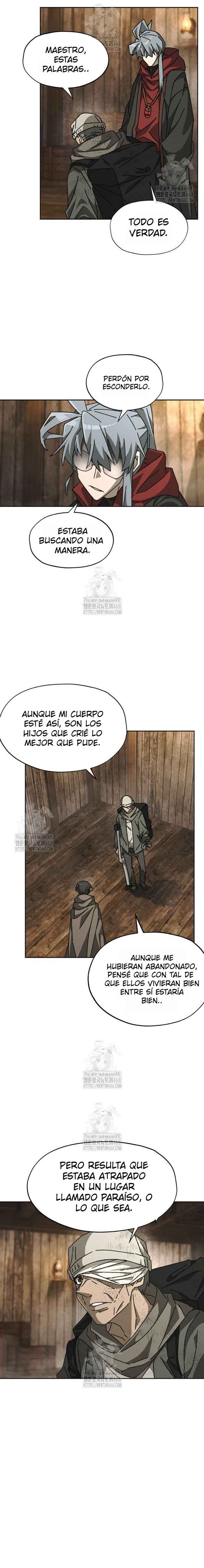 Funerals for the Damned Chapter 10 - Page 7