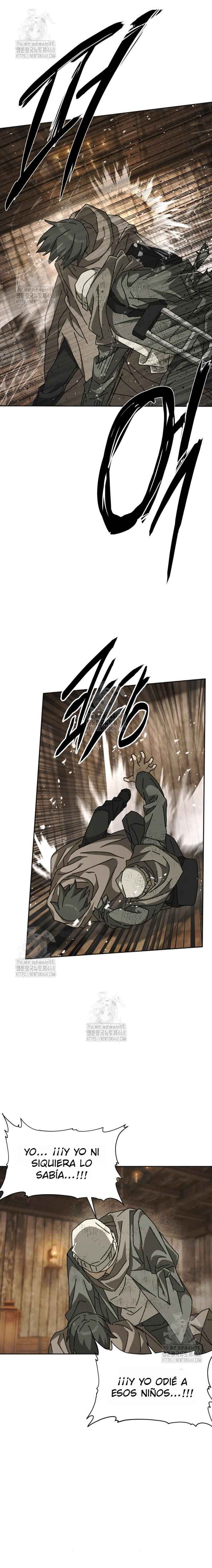 Funerals for the Damned Chapter 10 - Page 8
