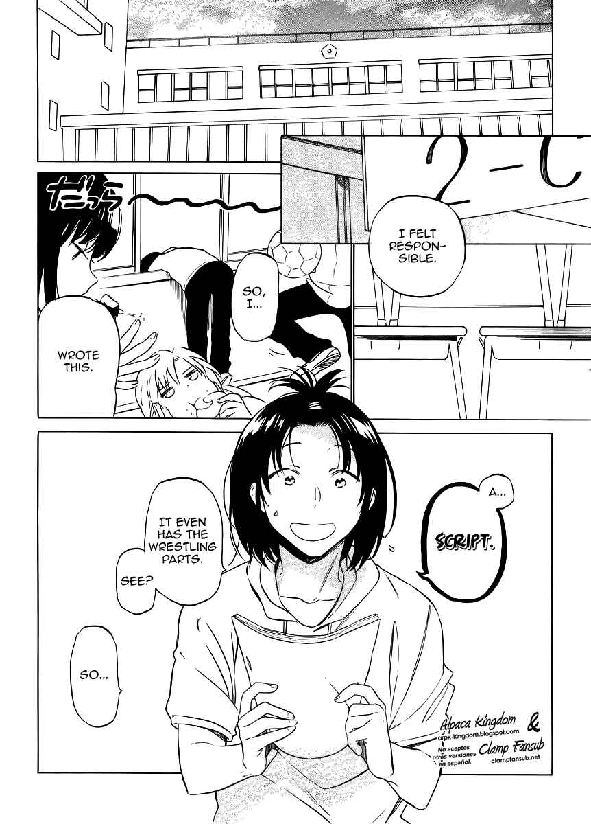 Toradora! Chapter 49 - Page 10