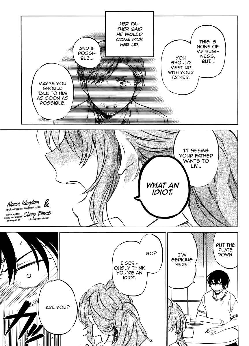 Toradora! Chapter 49 - Page 5