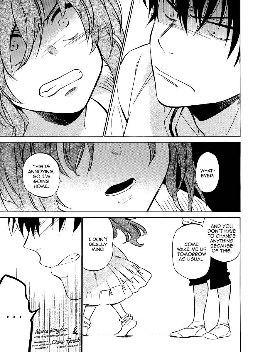 Toradora! Chapter 49 - Page 7