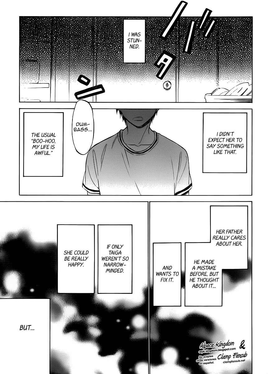 Toradora! Chapter 49 - Page 9