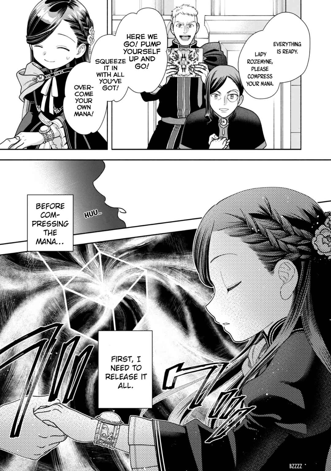 Honzuki no Gekokujou: Shisho ni Naru tame ni wa Shudan o Erandeiraremasen—Dai-4 Bu: Kizokuin no Toshokan o Sukuitai! Chapter 10 - Page 10