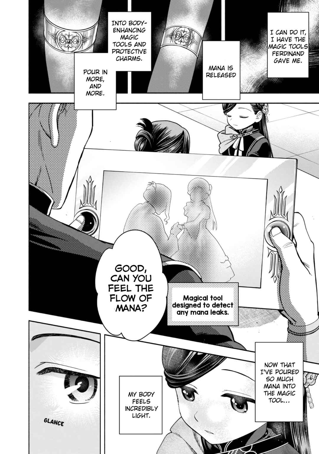Honzuki no Gekokujou: Shisho ni Naru tame ni wa Shudan o Erandeiraremasen—Dai-4 Bu: Kizokuin no Toshokan o Sukuitai! Chapter 10 - Page 11