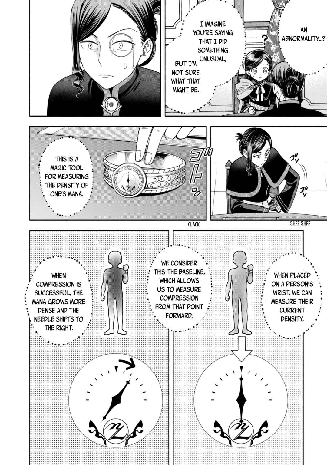 Honzuki no Gekokujou: Shisho ni Naru tame ni wa Shudan o Erandeiraremasen—Dai-4 Bu: Kizokuin no Toshokan o Sukuitai! Chapter 10 - Page 25