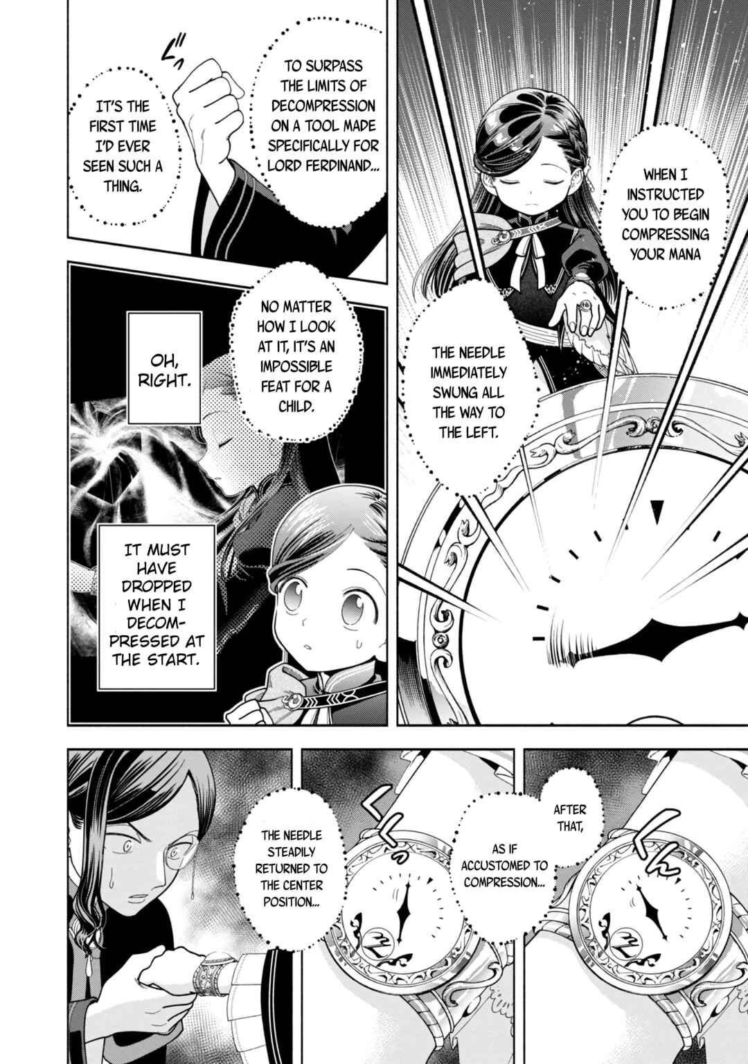 Honzuki no Gekokujou: Shisho ni Naru tame ni wa Shudan o Erandeiraremasen—Dai-4 Bu: Kizokuin no Toshokan o Sukuitai! Chapter 10 - Page 27