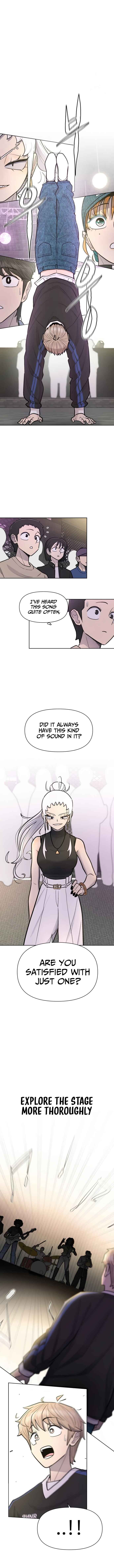 School of Street Chapter 23 - Page 10