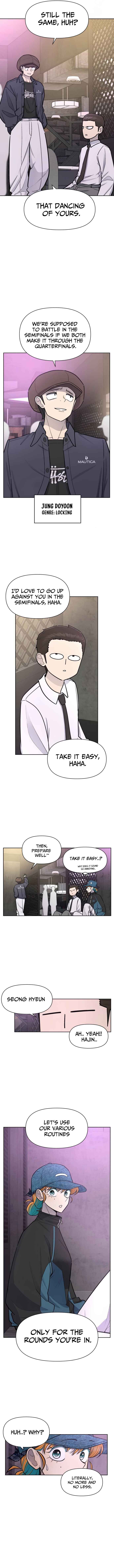 School of Street Chapter 23 - Page 14