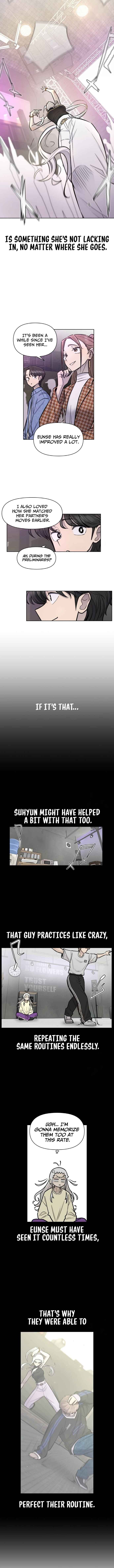School of Street Chapter 23 - Page 5