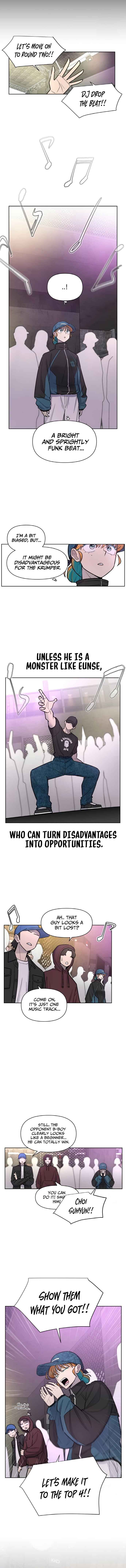 School of Street Chapter 23 - Page 6