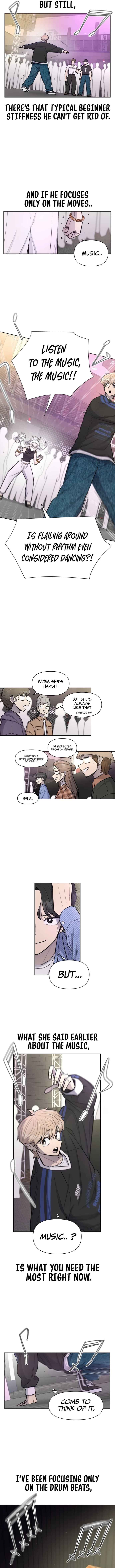 School of Street Chapter 23 - Page 8