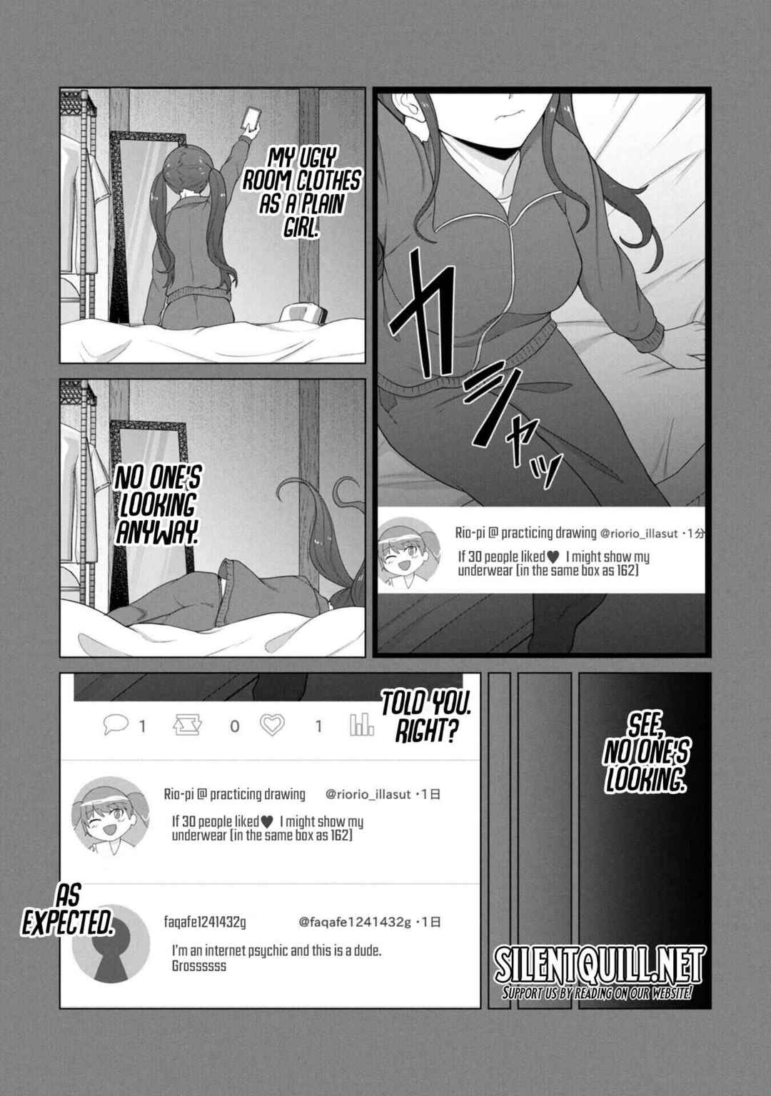 Ore no Vaccine dake ga Zombie shita Sekai wo Sukueru Chapter 25 - Page 21