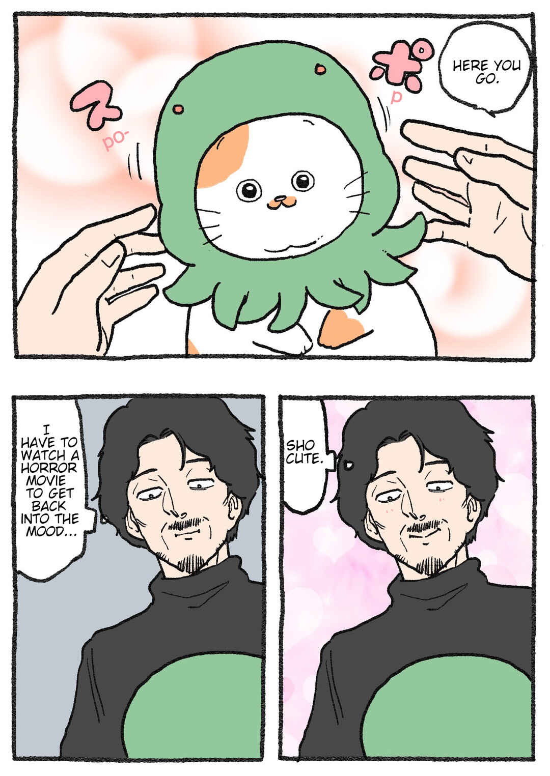 Neko Oji: Salaryman reincarnated as a kitten! Chapter 472 - Page 2
