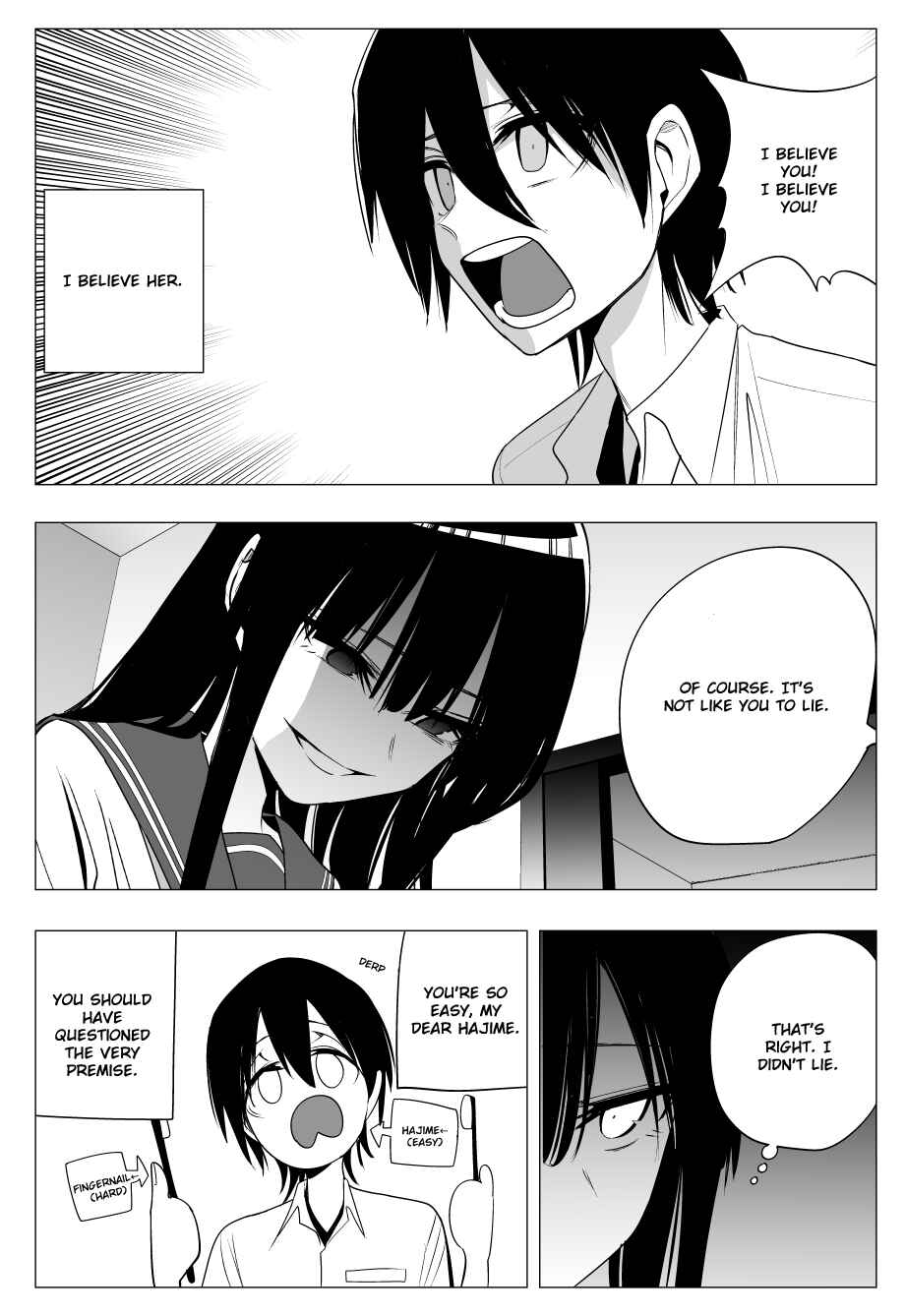 Kotoshi no Mitsuishi-san wa Dokoka Okashii Chapter 29 - Page 17