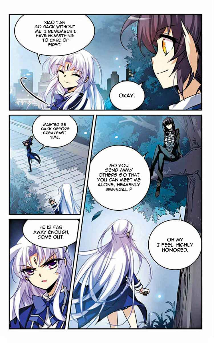 San Yan Xiao Tian Lu Chapter 156 - Page 10