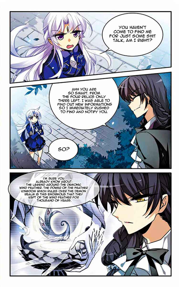 San Yan Xiao Tian Lu Chapter 156 - Page 11