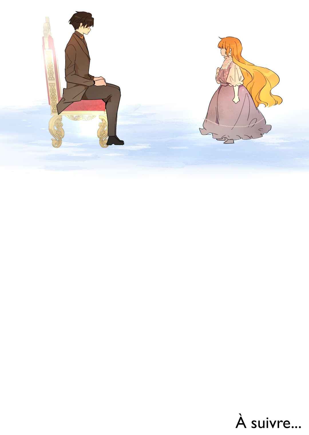 From Six to Sovereignty: The Girl Who Ruled Chapter 33 - Page 116