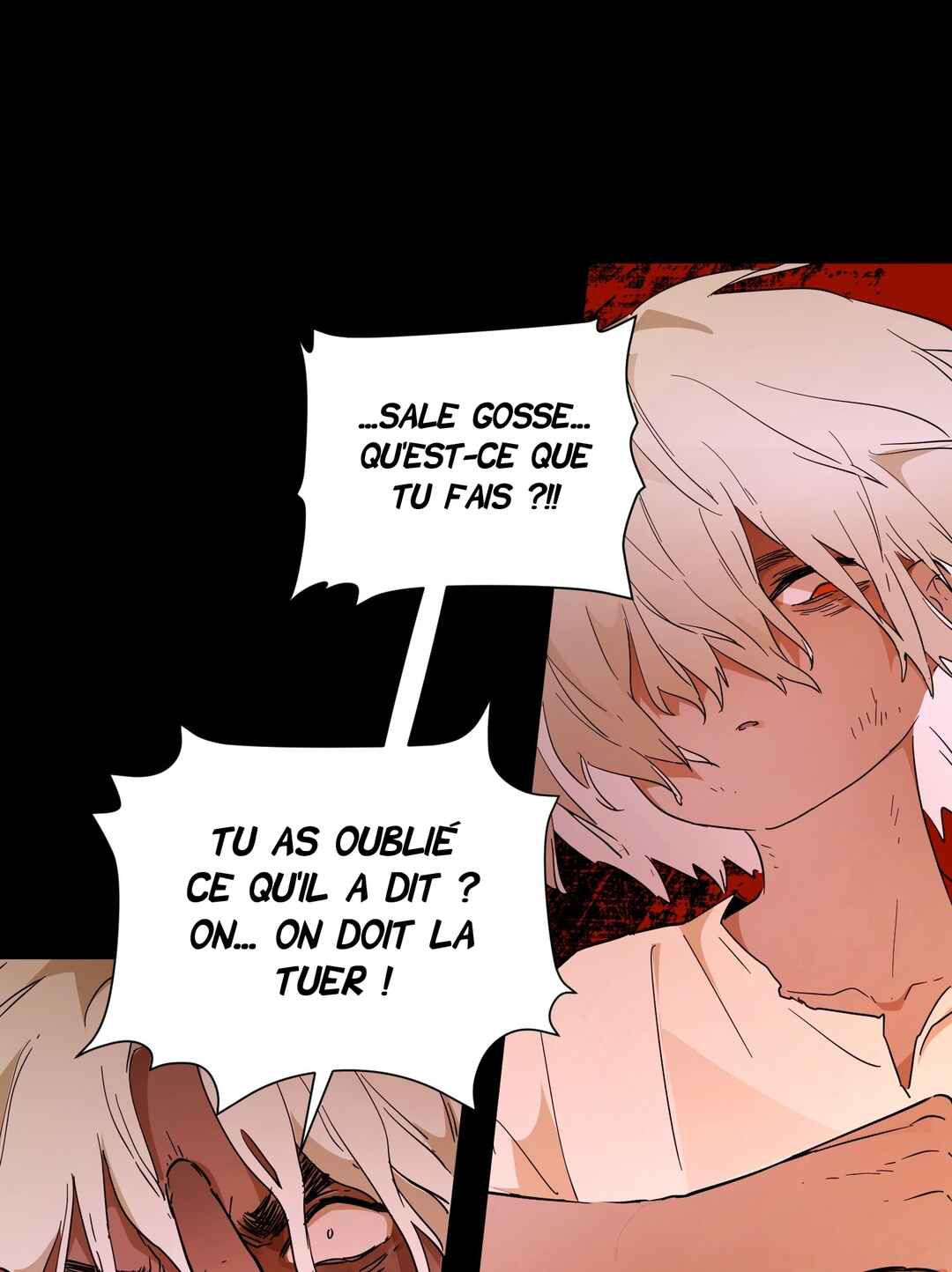 From Six to Sovereignty: The Girl Who Ruled Chapter 33 - Page 21