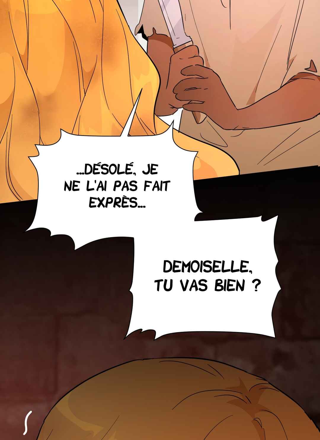 From Six to Sovereignty: The Girl Who Ruled Chapter 33 - Page 38