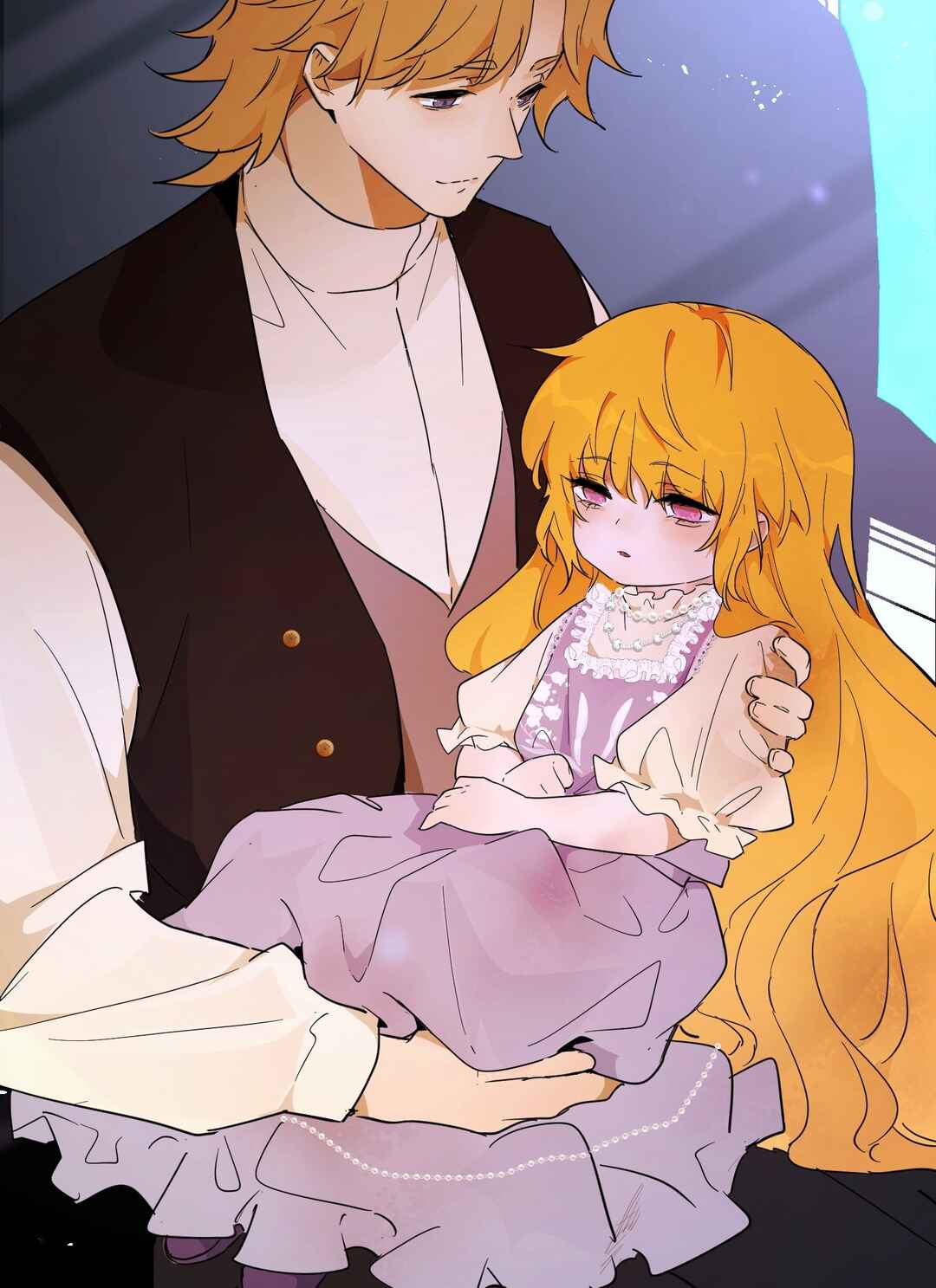 From Six to Sovereignty: The Girl Who Ruled Chapter 33 - Page 46