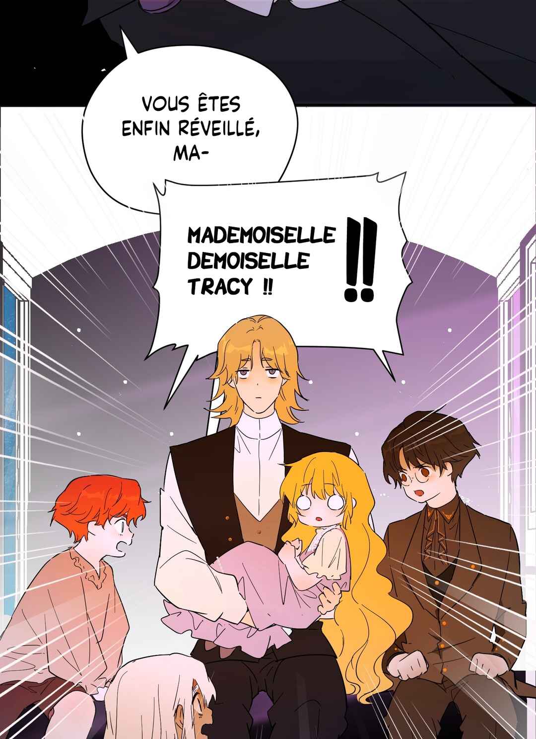 From Six to Sovereignty: The Girl Who Ruled Chapter 33 - Page 47